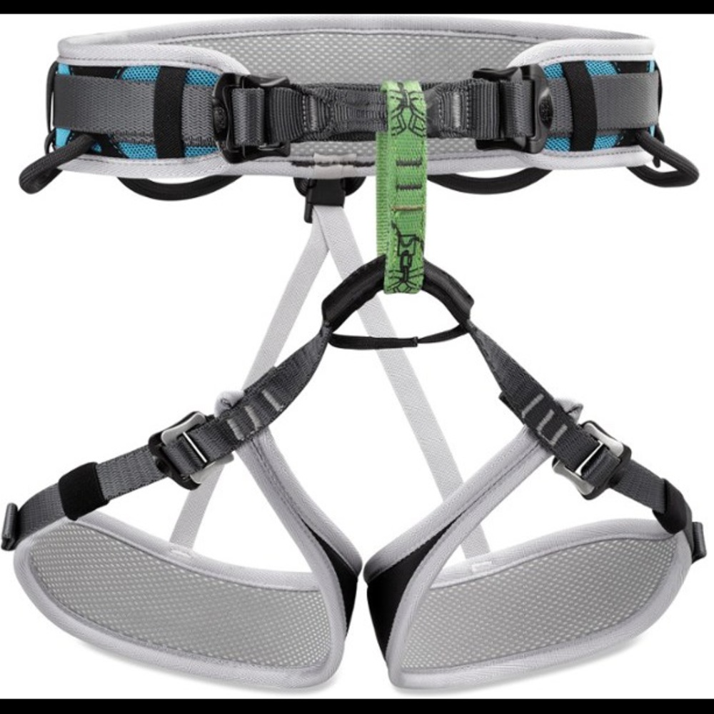 Pretzl Rock Climbing Harness